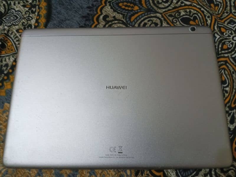 Huawei  MODEL AGS-L09 Tablet Made in China 4