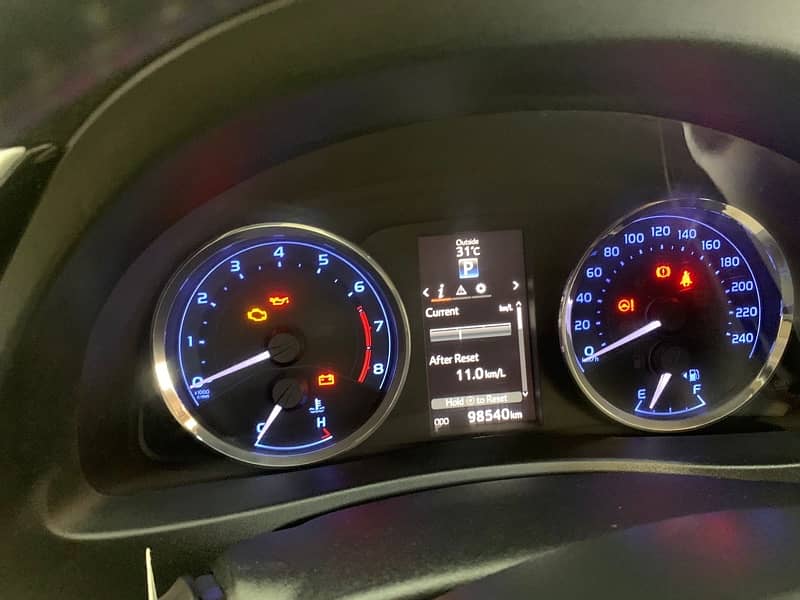 Toyota Corolla Altis 2019 9