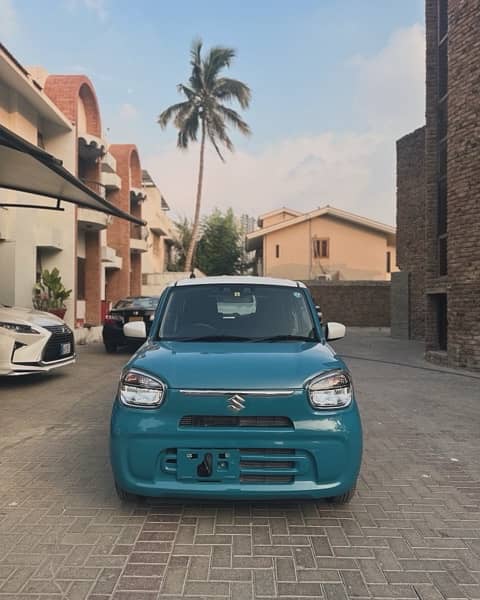 Suzuki Alto 2023 0