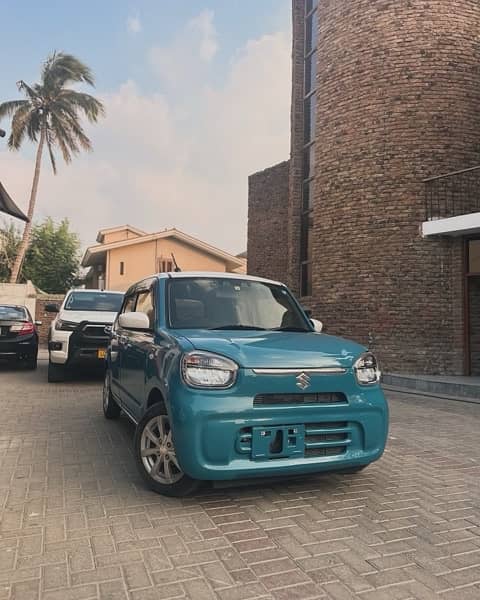 Suzuki Alto 2023 2