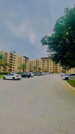 precinct 19,2bedroom ready to move apartment available for sale in bahria Town Karachi 0