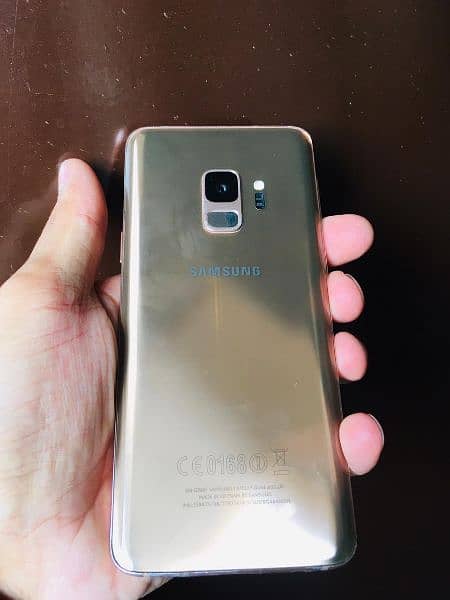 Samsung S9 Dual Sim 0