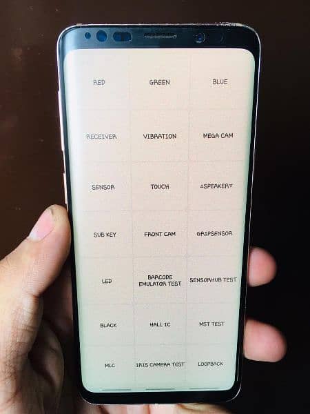 Samsung S9 Dual Sim 3