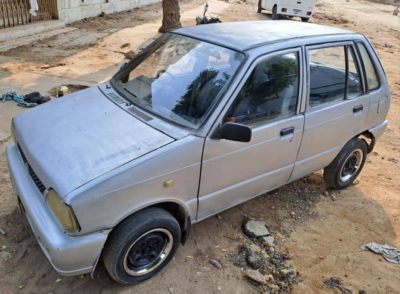 Suzuki Mehran VX 1993 Dublicate file 3