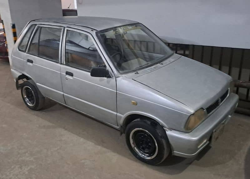 Suzuki Mehran VX 1993 Dublicate file 9