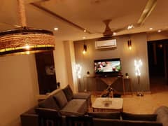 Fully Furnished Luxury Apartment For  Daily Basis!! Daily Rent 16K. 0