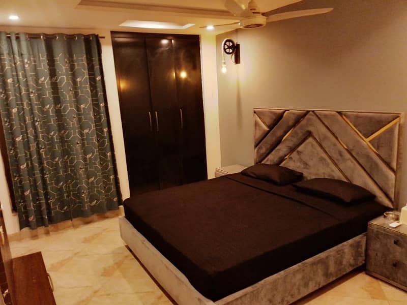 Fully Furnished Luxury Apartment For  Daily Basis!! Daily Rent 16K. 1