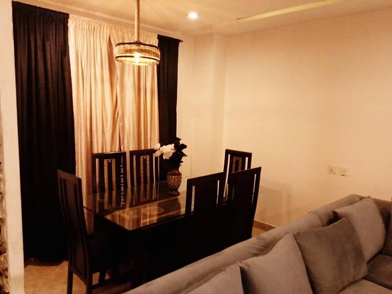 Fully Furnished Luxury Apartment For  Daily Basis!! Daily Rent 16K. 6