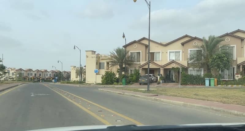 precinct 10B, 3bedroom 152 square yards ready to move villa available for sale in bahria Town Karachi 2