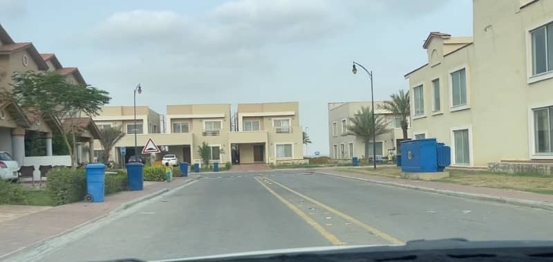 precinct 10B, 3bedroom 152 square yards ready to move villa available for sale in bahria Town Karachi 6