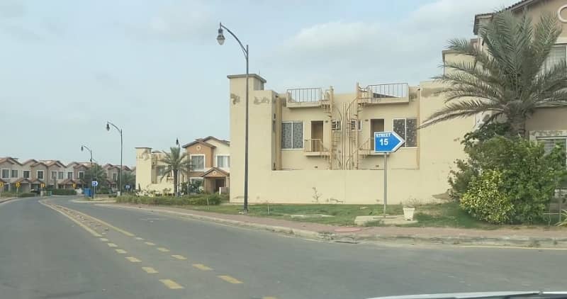 precinct 10B, 3bedroom 152 square yards ready to move villa available for sale in bahria Town Karachi 12