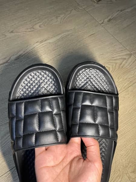 Balmain slippers 1