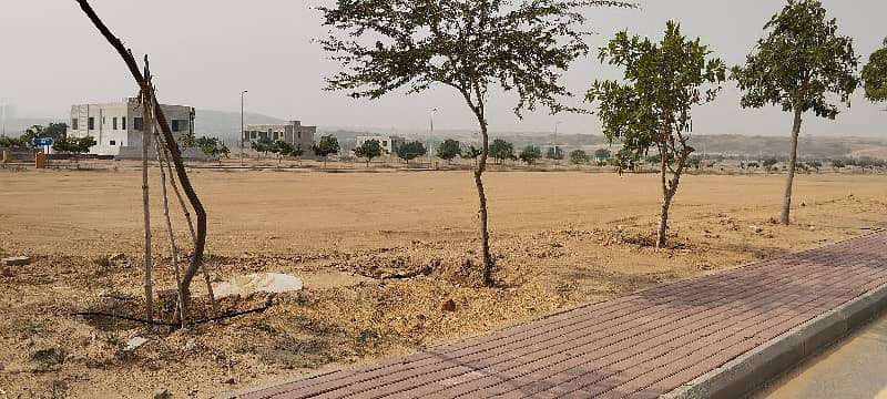 precinct 22,250 square yards ready plot with allotment available for sale in bahria Town Karachi 11