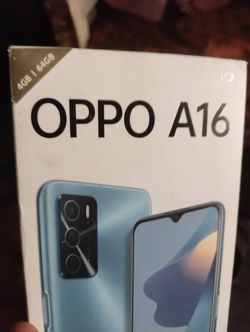 oppo a16 cond:10/10 no open no repair no scratches back sheet lgi he. 4