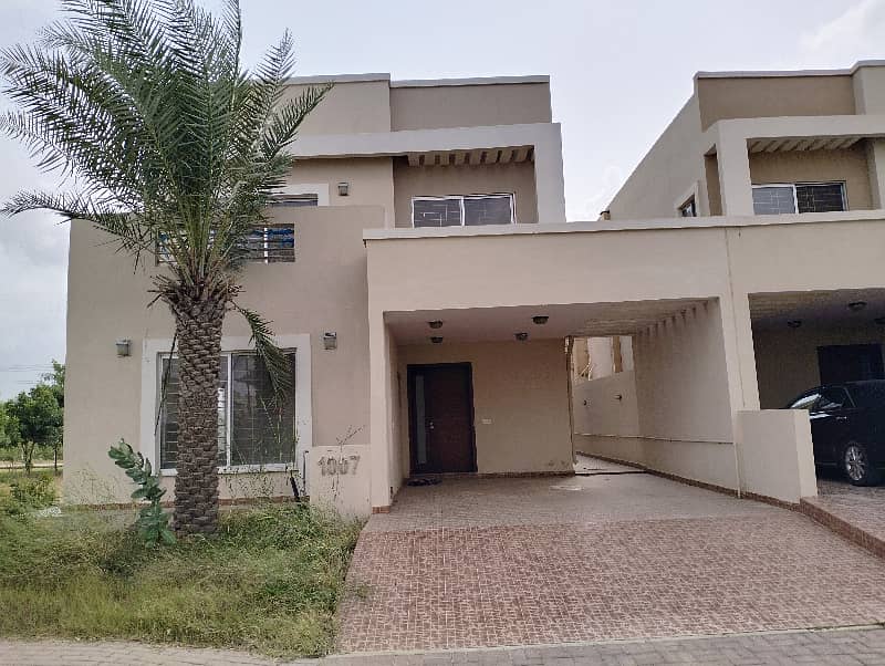 precinct 27,3 bedroom ready to move villa available for sale in bahria Town Karachi 19