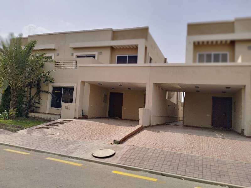 precinct 27,3 bedroom ready to move villa available for sale in bahria Town Karachi 20