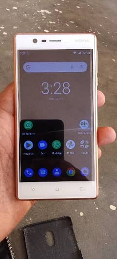 Nokia 3 sealed set hai