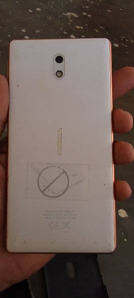 Nokia 3 sealed set hai 1