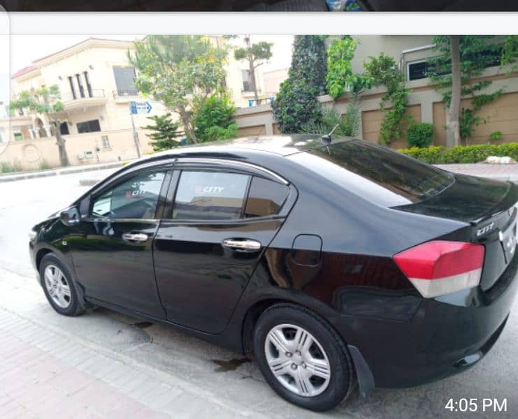 Honda City IVTEC 2009 1