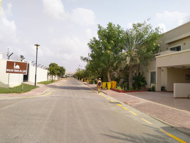Precinct 27 235 Square Yards 3 Bedroom Ready West Open, Road Category Villa Available For Sale In Bahria Town Karachi 5