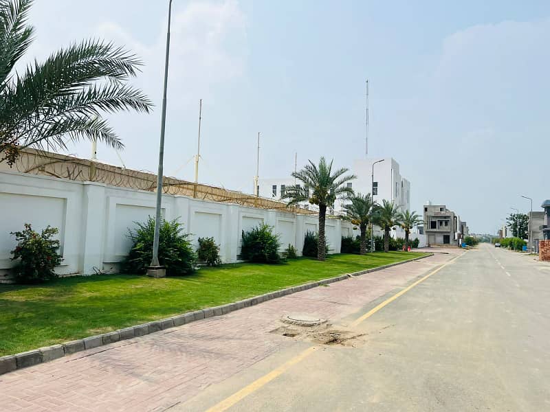 3Marla Plot for Sale In Block E Alakbir Town Phase2 Lahore 4