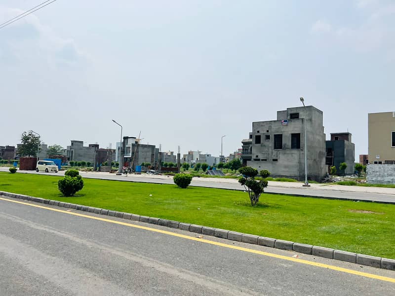 3Marla Plot for Sale In Block E Alakbir Town Phase2 Lahore 12