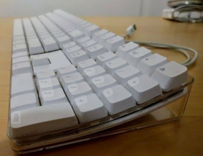 Apple keyboard wireless 1