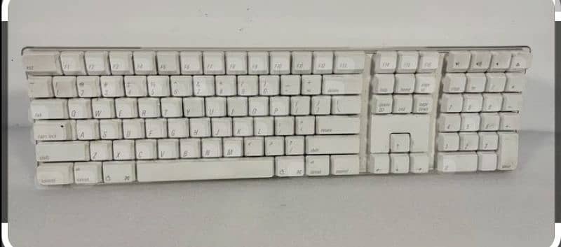 Apple keyboard wireless 2