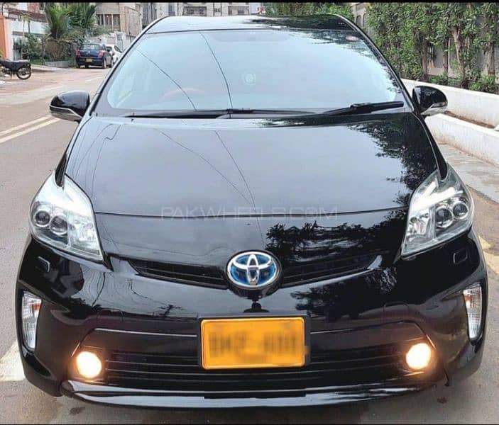 Toyota Prius 2014 0