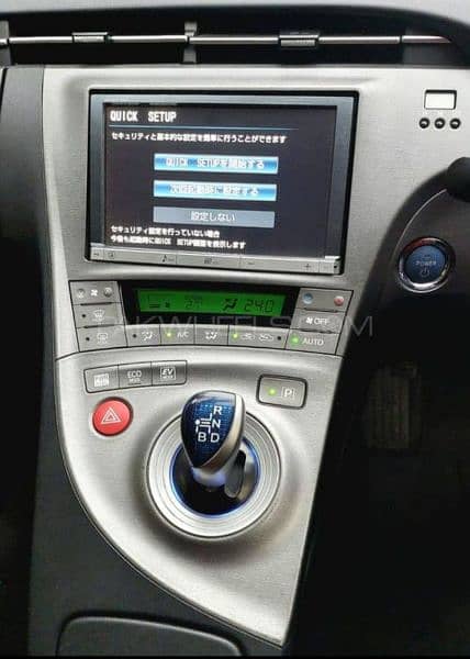 Toyota Prius 2014 4