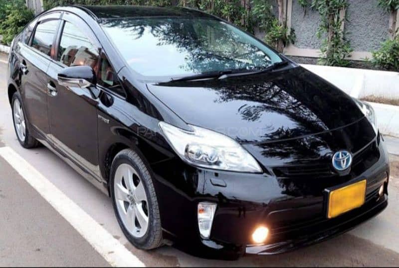 Toyota Prius 2014 6