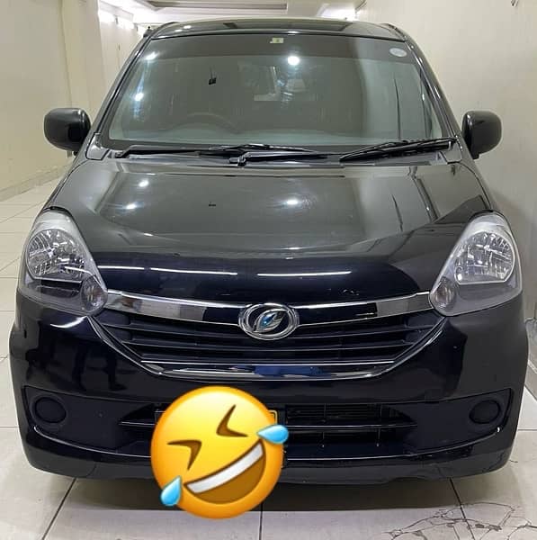 Daihatsu Mira 2015 0