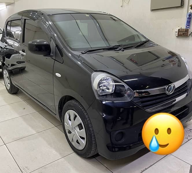 Daihatsu Mira 2015 1