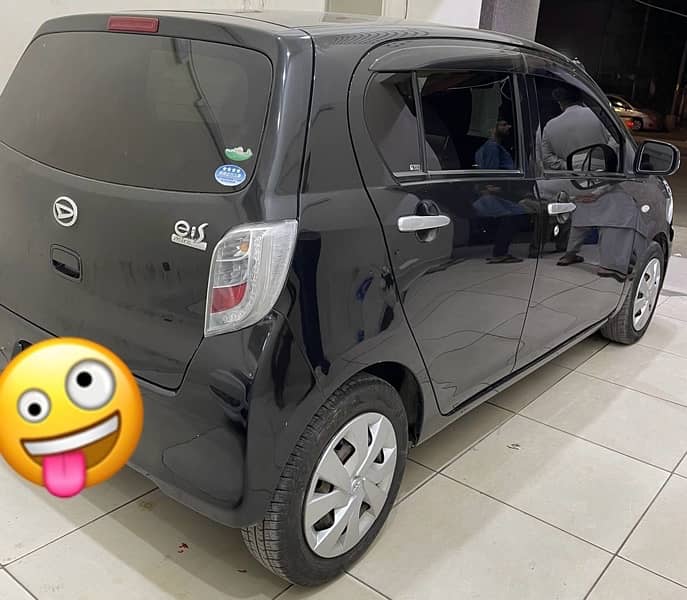 Daihatsu Mira 2015 2