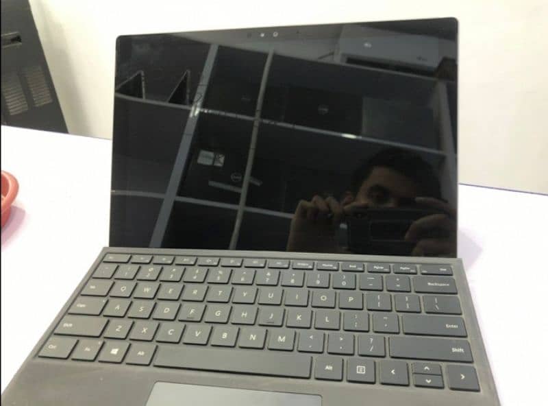 Microsoft surface pro 5 i5 7tb generation 8/256gbssd 0