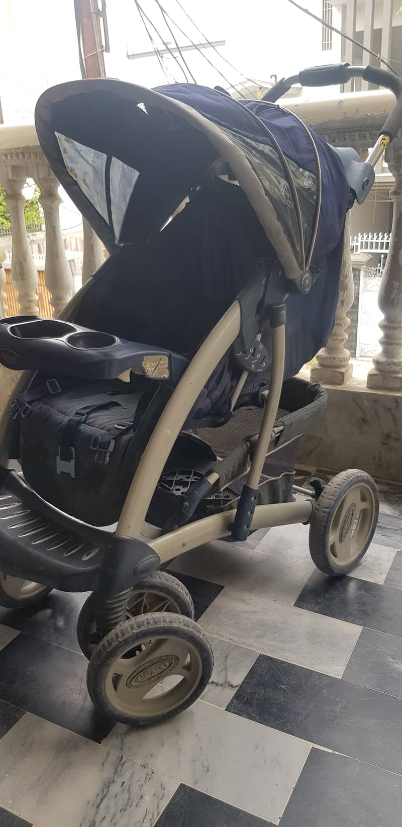 Graco Baby Stroller for Sale 2