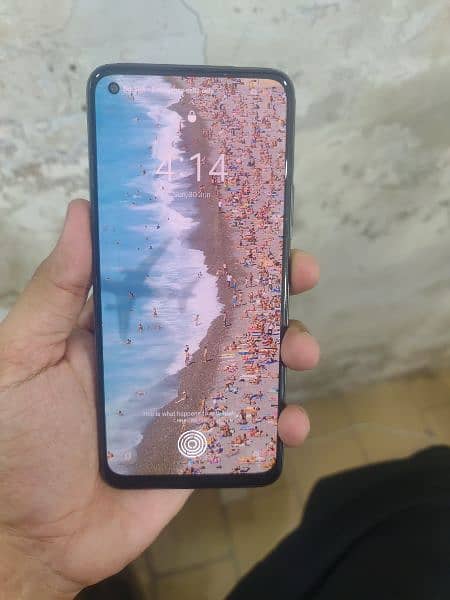 realme8.8 gb ram 128 gb rom with box and charger 2