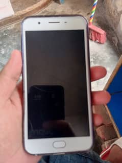 oppo f1s mobile 4/64  for sale