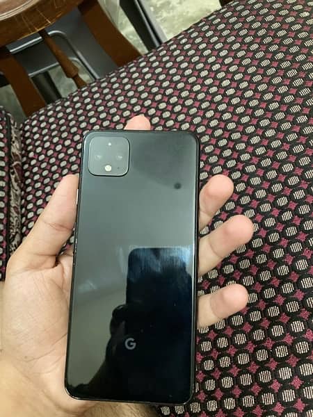 Google pixel 4xl 1