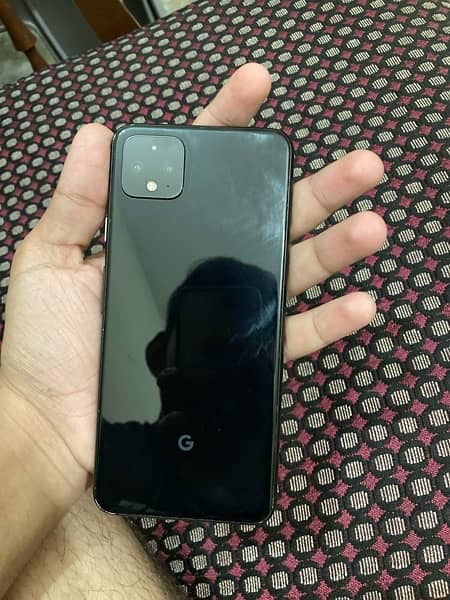 Google pixel 4xl 5