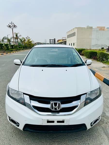 Honda City IVTEC 2021 0