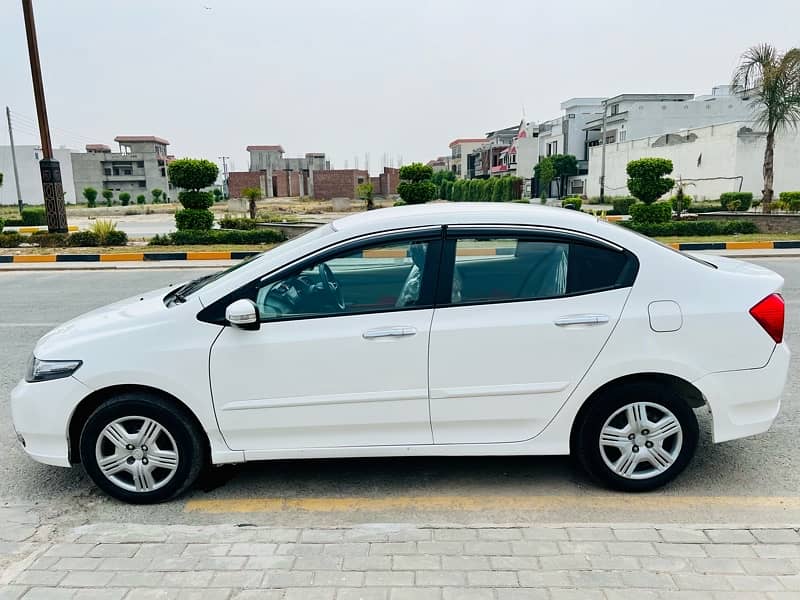 Honda City IVTEC 2021 3