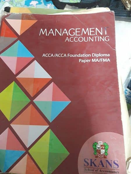 ACCA NEW BOOKS 0