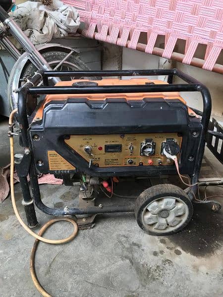 3 kva Generator For sale 5