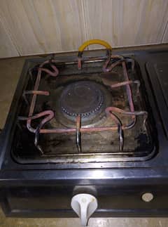 STOVE BURNER