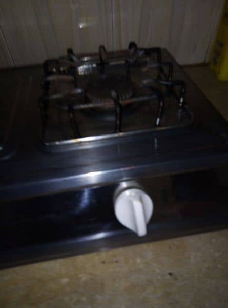 STOVE BURNER 6