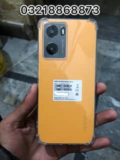 OPPO A57 8GP 256GP PTA APPROVED WITH BOX and charger 03218868873 0