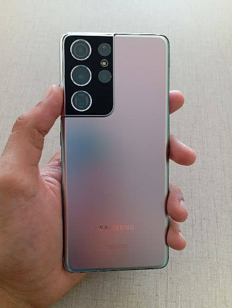 Samsung s21 Ultra 4
