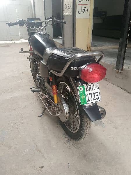 Honda 125 3