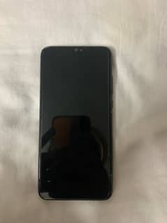 honor 8x mobile phone 10/9 condition
